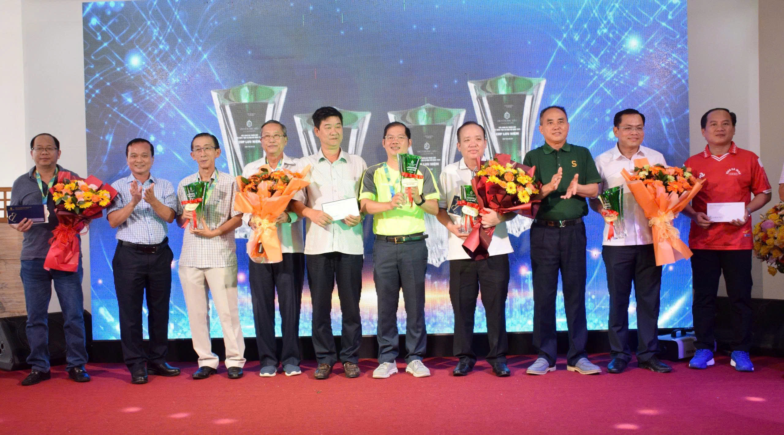 Giải bóng đá tranh Cúp Tứ hùng tỉnh Cà Mau mở rộng năm 2025