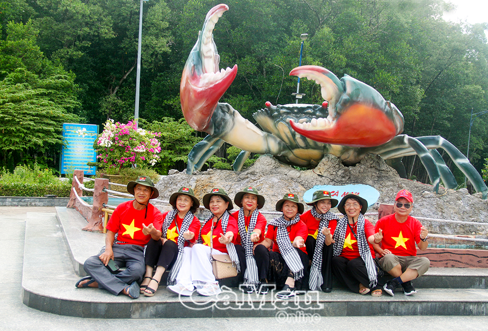 Du lịch góp phần tăng trưởng 8,8%