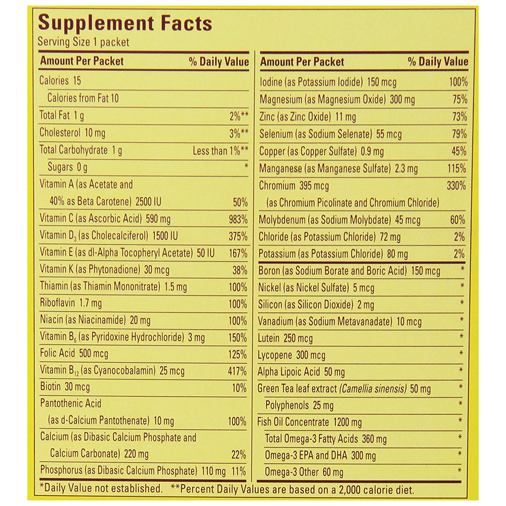 date 1/2025 Hộp đựng viên điều hòa Nature Made Diabetes 60 gói tiểu đường