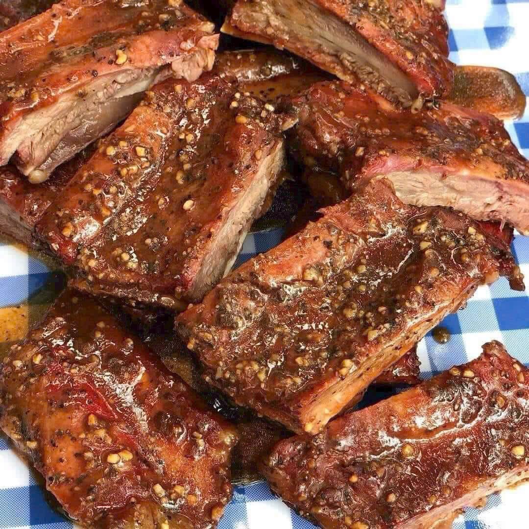 GIA VỊ MUỐI ƯỚP BÒ MỸ GRILL MATES MONTREAL STEAK SEASONING - MỸ (822G)