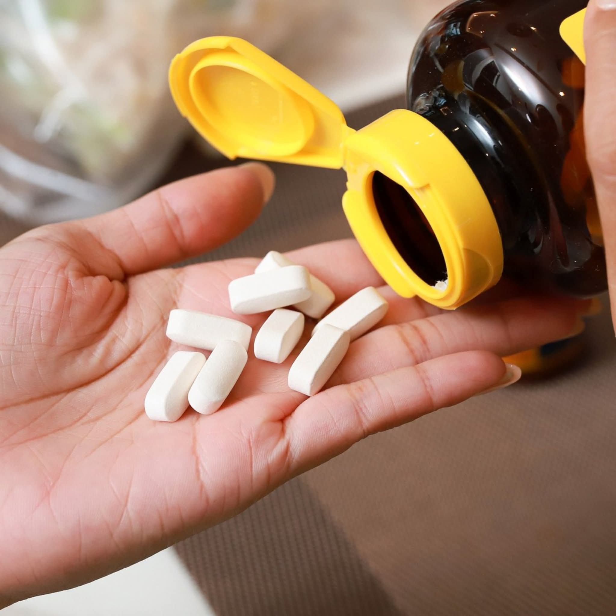 Nature Made Super C with Vitamin D3 & Zinc – 200 Viên