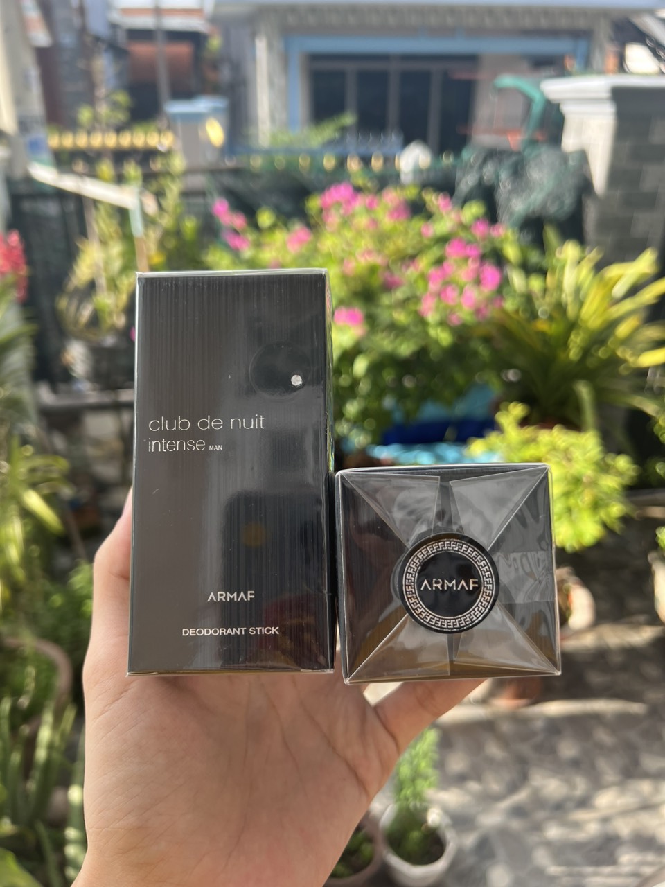 Chính Hãng Lăn Khử Mùi Armaf Club De Nuit 75ml Nam