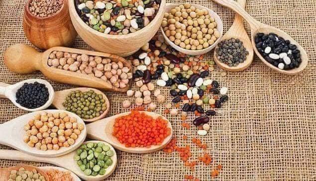 [HỘP 50 GÓI] Ngũ Cốc DAMTUH 5 LOẠI ĐẬU Truyền Thống 900g - Hàn Quốc