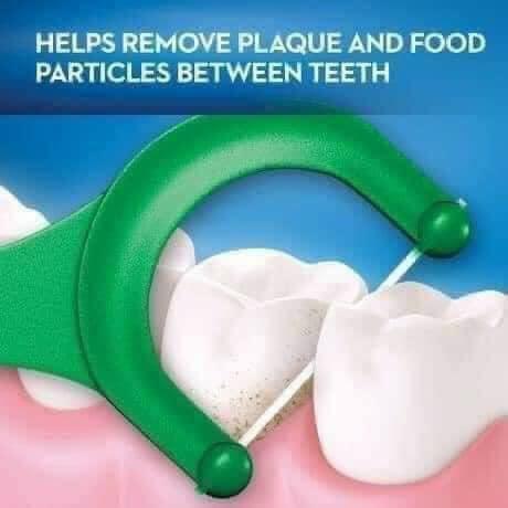 TĂM CHỈ NHA KHOA ORAL-B GLIDE + SCOPE OUTLAST FLOSS PICKS GÓI 150 CÂY CỦA MỸ