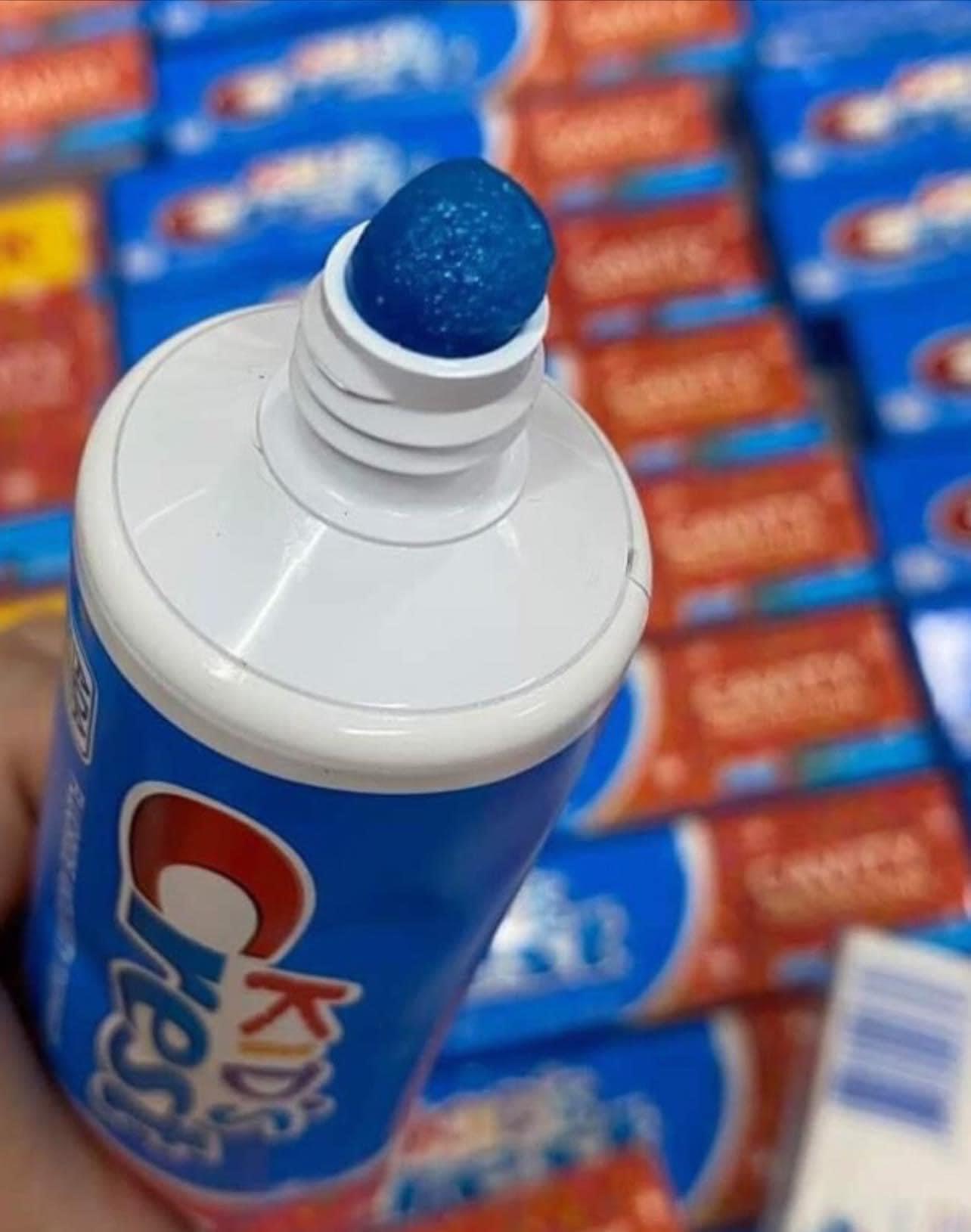 [HCM] 1 tuyp Kem đánh răng trẻ em Crest Kid’s Cavity Protection [Hàng Mỹ]
