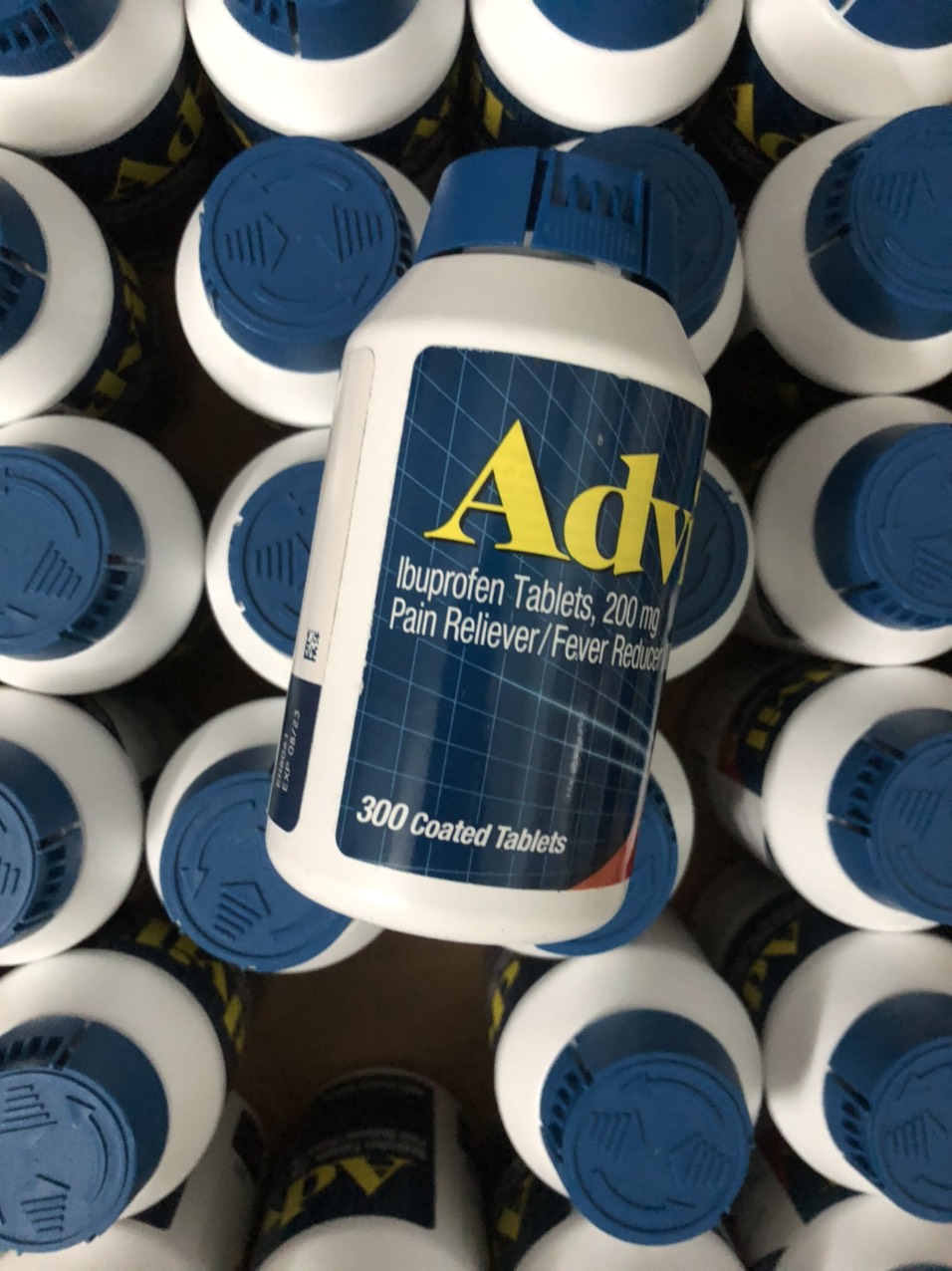 [HCM]Advil 300v của M.ỹ