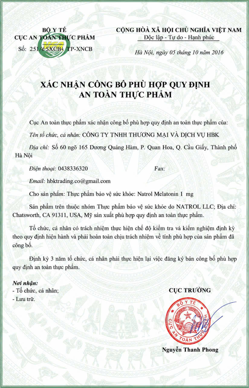 1mg 90 viên Kẹo dẻo ngủ ngon cho bé Melatonin natrol kids CHÍNH HÃNG MỸ
