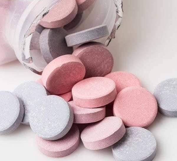 [HCM]Kẹo Ngậm Tums 100 Viên
