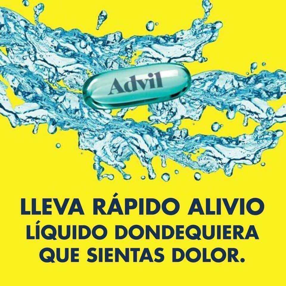 CHÍNH HÃNG MỸ Viên giảm đau sốt Advil Liqui-Gels 200mg 240 Liquid Capsules