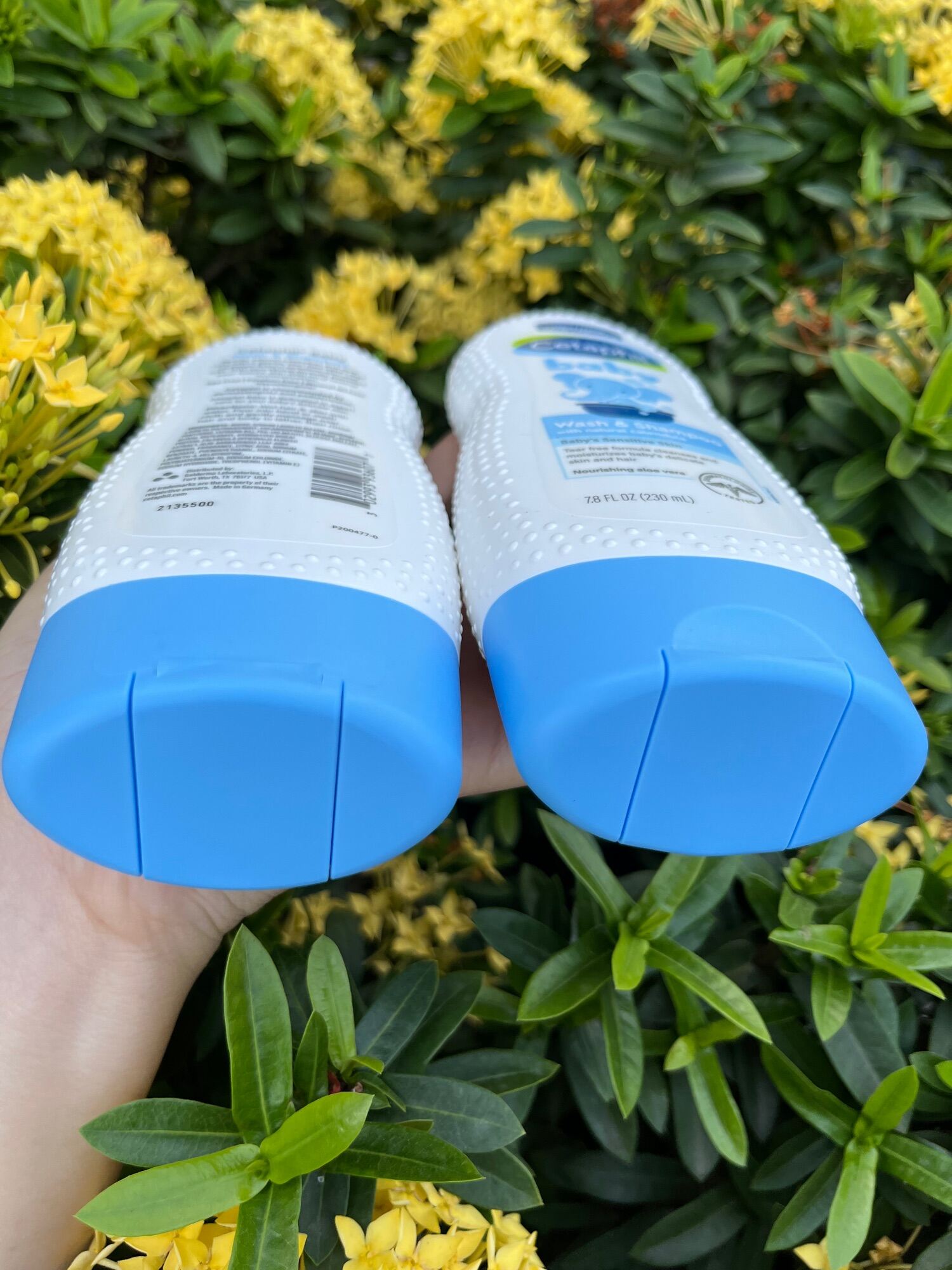 Sữa tắm gội toàn thân cho bé Cetaphil 230ml của Mỹ