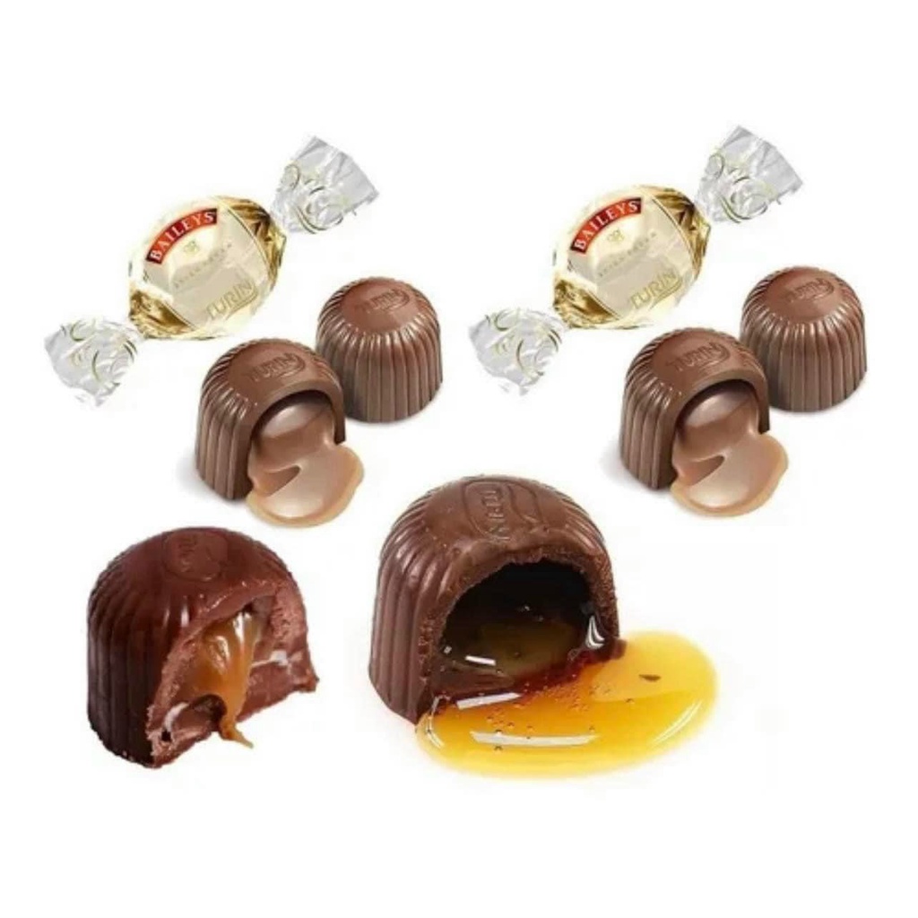 7/2025 Kẹo socola sữa BAILEY NGON khó cưỡng của Mỹ. Hàng Air