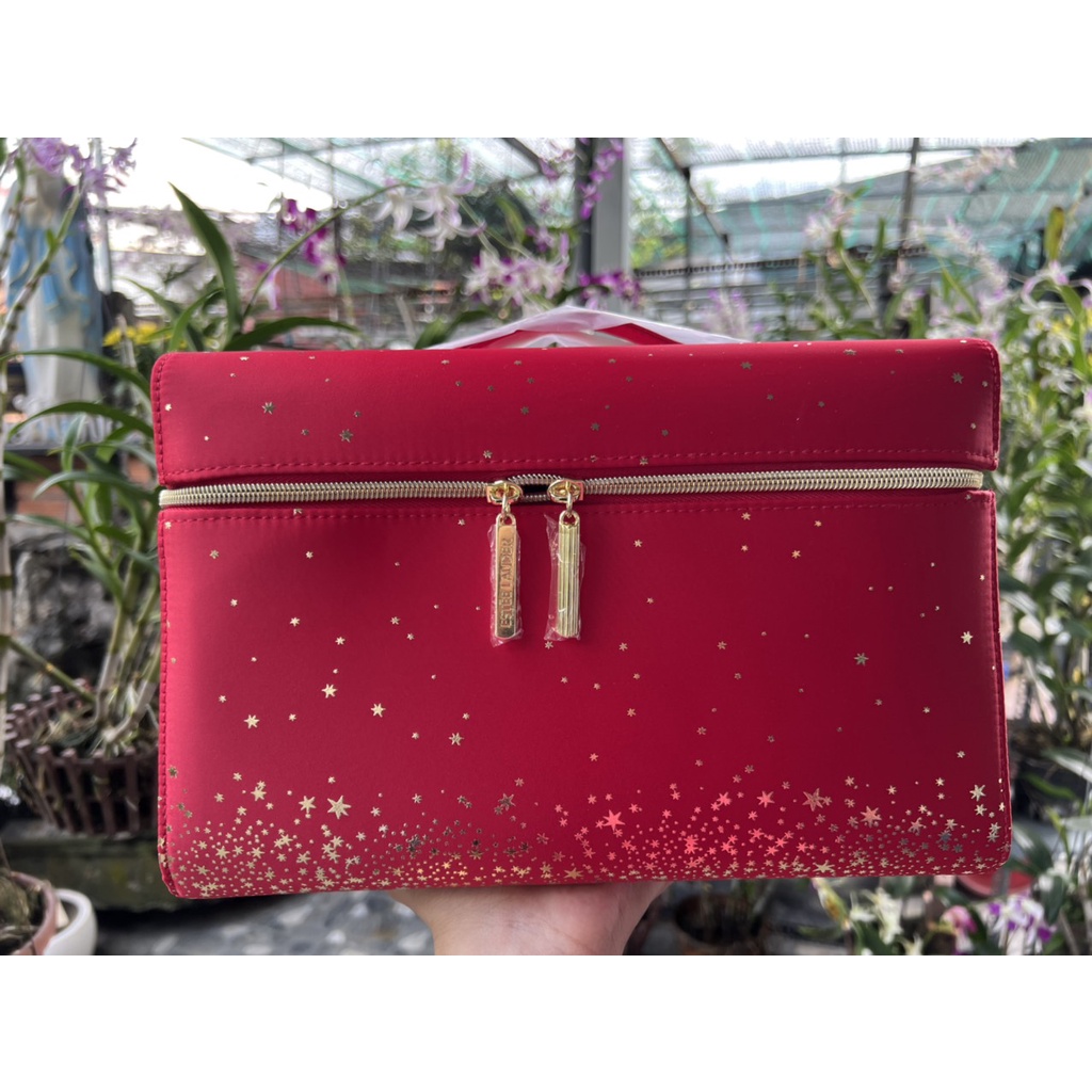 Bộ Sản Phẩm Vali Estee Lauder 2022 Gift Set 13 Món. Bộ quà tặng 2022