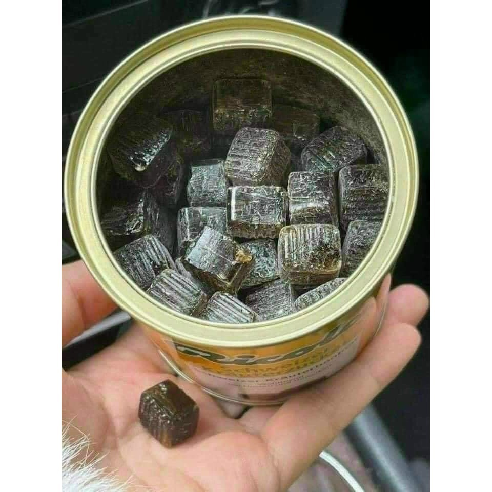 KẸO NGẬM  RICOLA ĐỨC  1 hộp 250g 180 viên date 2026