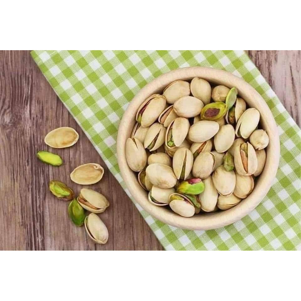 Hạt Dẻ Cười Rang Muối Kirkland Pistachios 1.36kg – Hàng Mỹ Cao Cấp 1.36ky