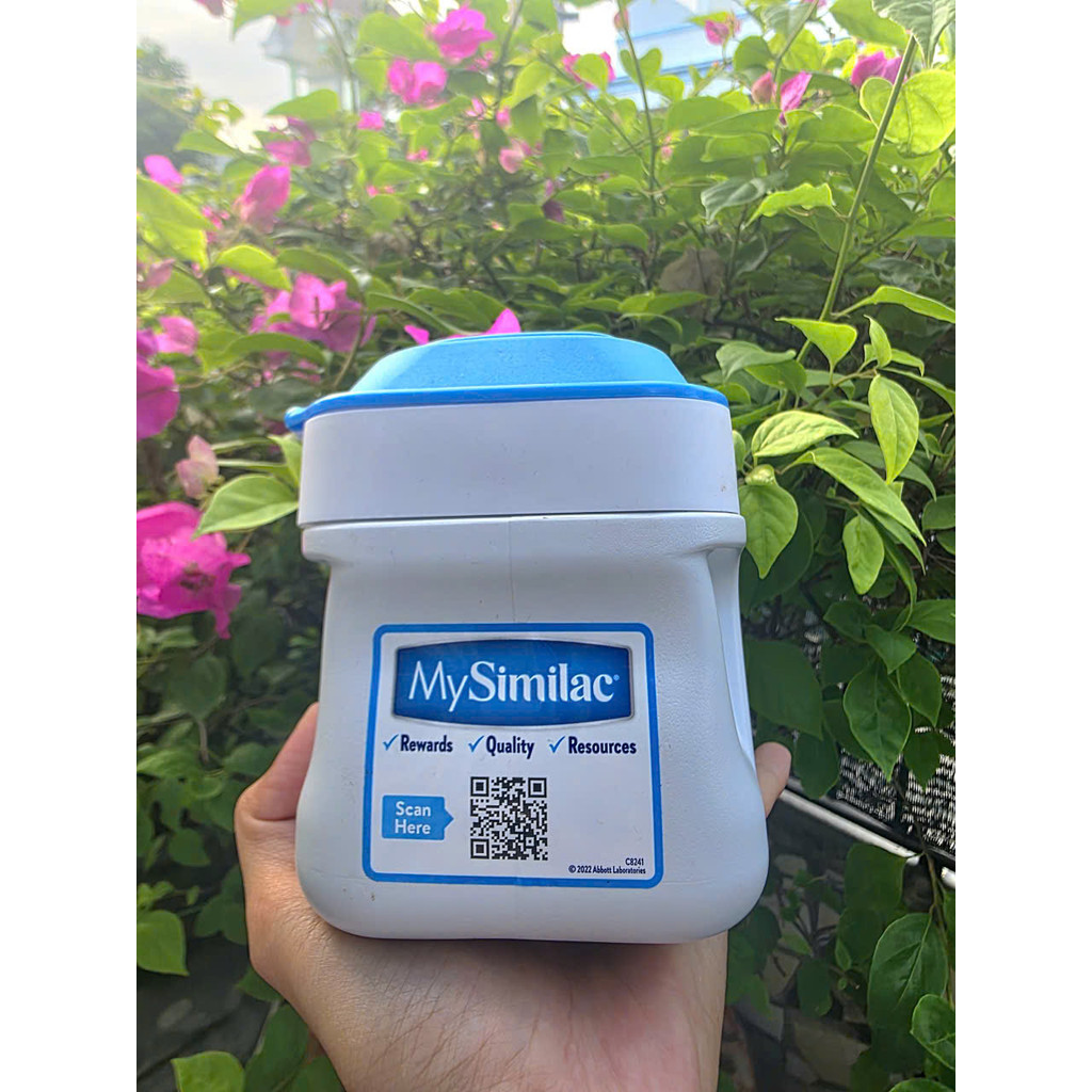 Sữa Bột Similac Advance 584g – Cho Bé Từ 0 Đến 12 Tháng Tuổi | Hỗ Trợ Phát Triển Não Bộ & Thị Lực