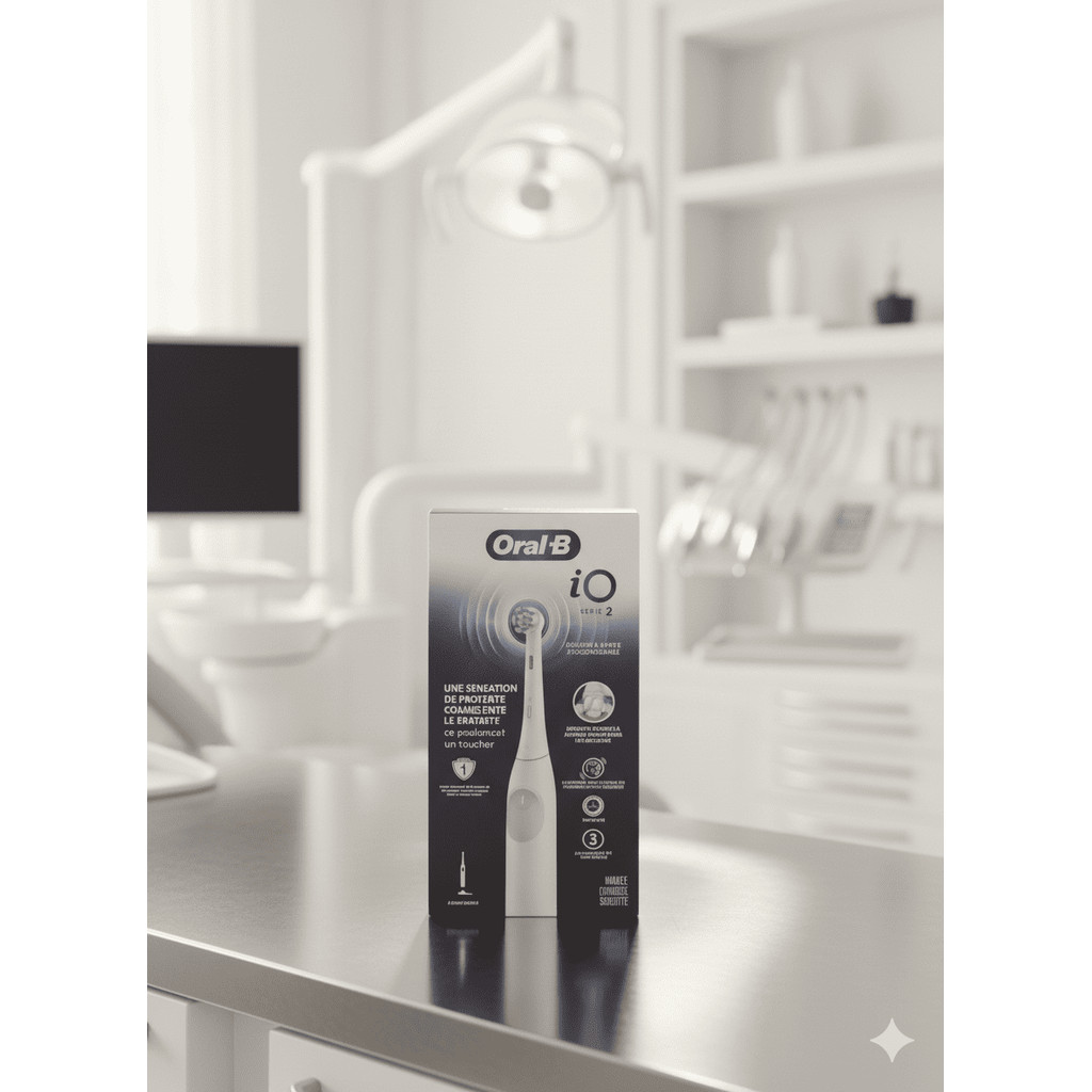 Bàn chải điện Oral-B iO Series 2.