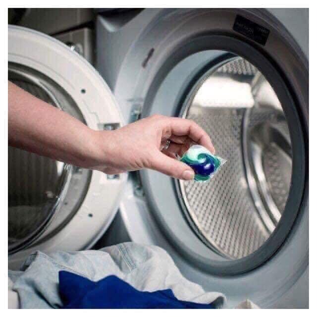 Viên giặt xả Tide Pods 4in1 Downy (104 viên)
