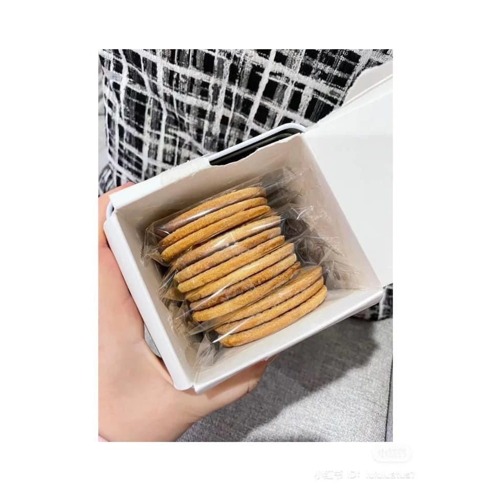 BÁNH QUY BƠ PHÁP TRUYỀN THỐNG ST MICHEL FRENCH BUTTER COOKIES LA GRANDE GALETTE CỦA PHÁP