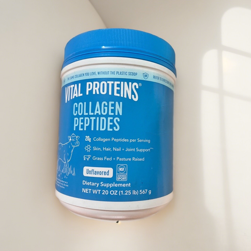 Bột Collagen Vital Proteins Collagen Peptides Nhiều size của Mỹ