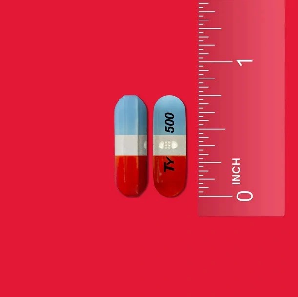 Hộp đựngTylênôl 500mg 290v TYLENÔL của Mỹ Date 2025