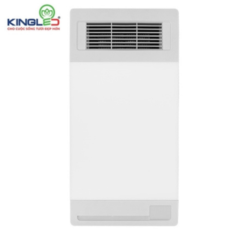 Quạt sưởi điều hòa Kingled 3060 âm trần tràn viền
