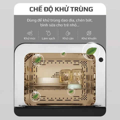 Nồi Chiên Hơi Nước OLIVO SF18