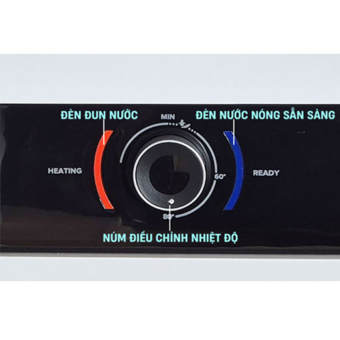 Bình Nóng Lạnh Ariston Slim3 RS 20L