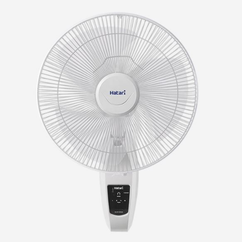 Quạt treo tường Hatari HTW16R6 (có điều khiển)