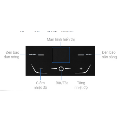 Bình nóng lạnh Ariston AN2 LUX D 15 AG+