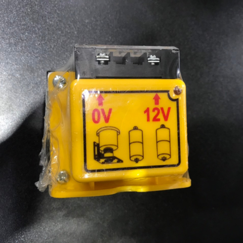 Bộ Chuyển nguồn cho phao điện 220v sang 12v Unilife