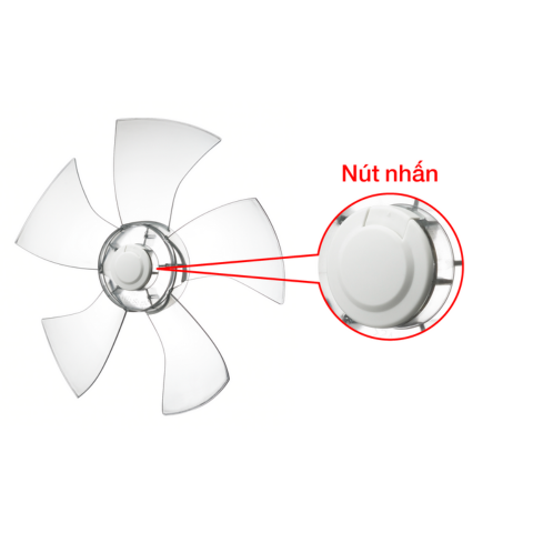 Quạt lửng Mitsubishi R12-HRC