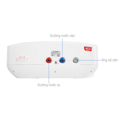 Bình nóng lạnh Ariston Vitaly SL 20