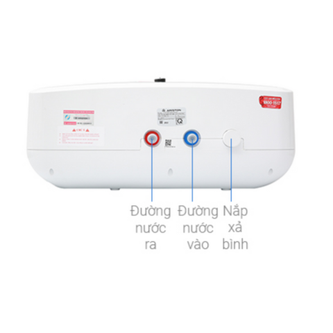 Bình nóng lạnh Ariston SL2 20 RS