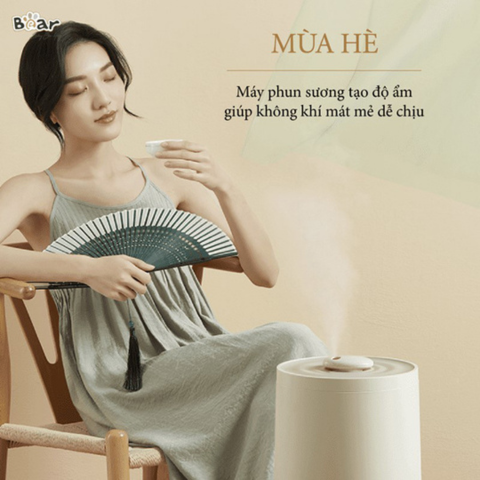 Máy Phun Sương Tạo Ẩm Bear JSQ-C45U1