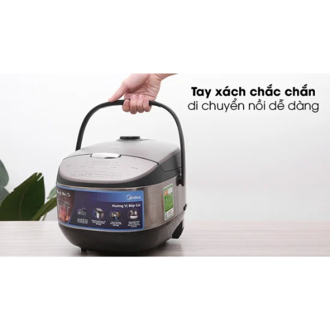 Nồi cơm điện tử Midea MB-FS5020