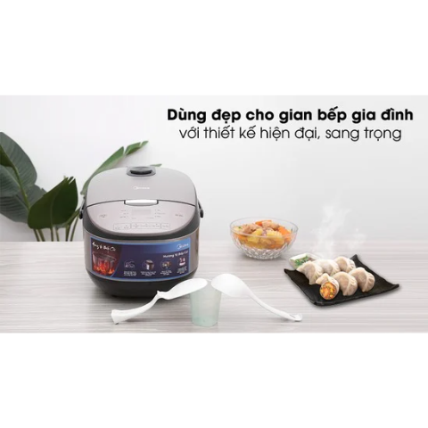 Nồi cơm điện tử Midea MB-FS5020