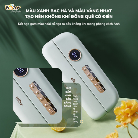 Máy Hút Chân Không Bear SB-CK95W