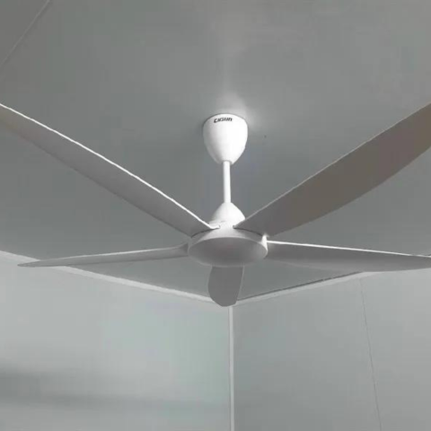 Quạt trần 5 cánh (không đèn) CLISUN QT-5C-01