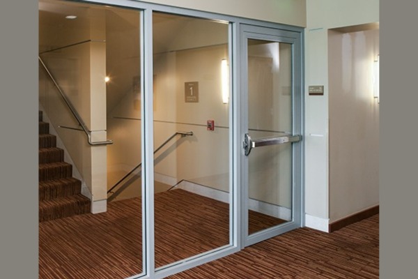 Cửa nhôm kính chống cháy: Sự lựa chọn an toàn cho không gian sống