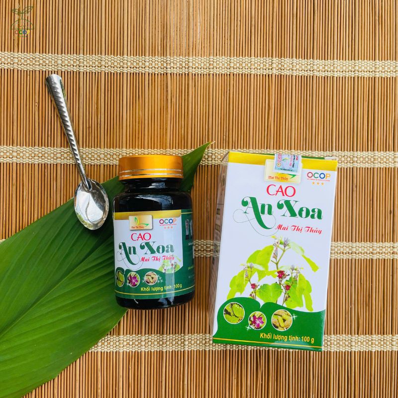 CAO AN XOA MAI THỊ THỦY HỘP 100GR