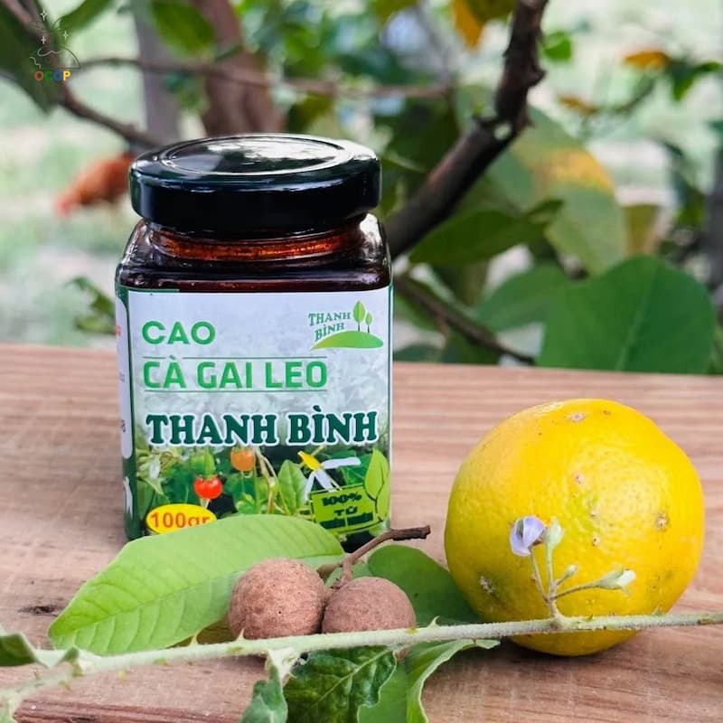 CAO CÀ GAI LEO THANH BÌNH 100gr