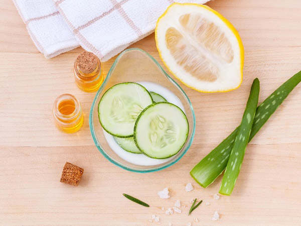 Mẹo làm cho làn da của bạn