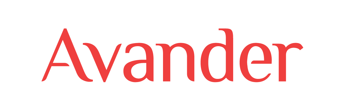 logo Avander Cosmetics