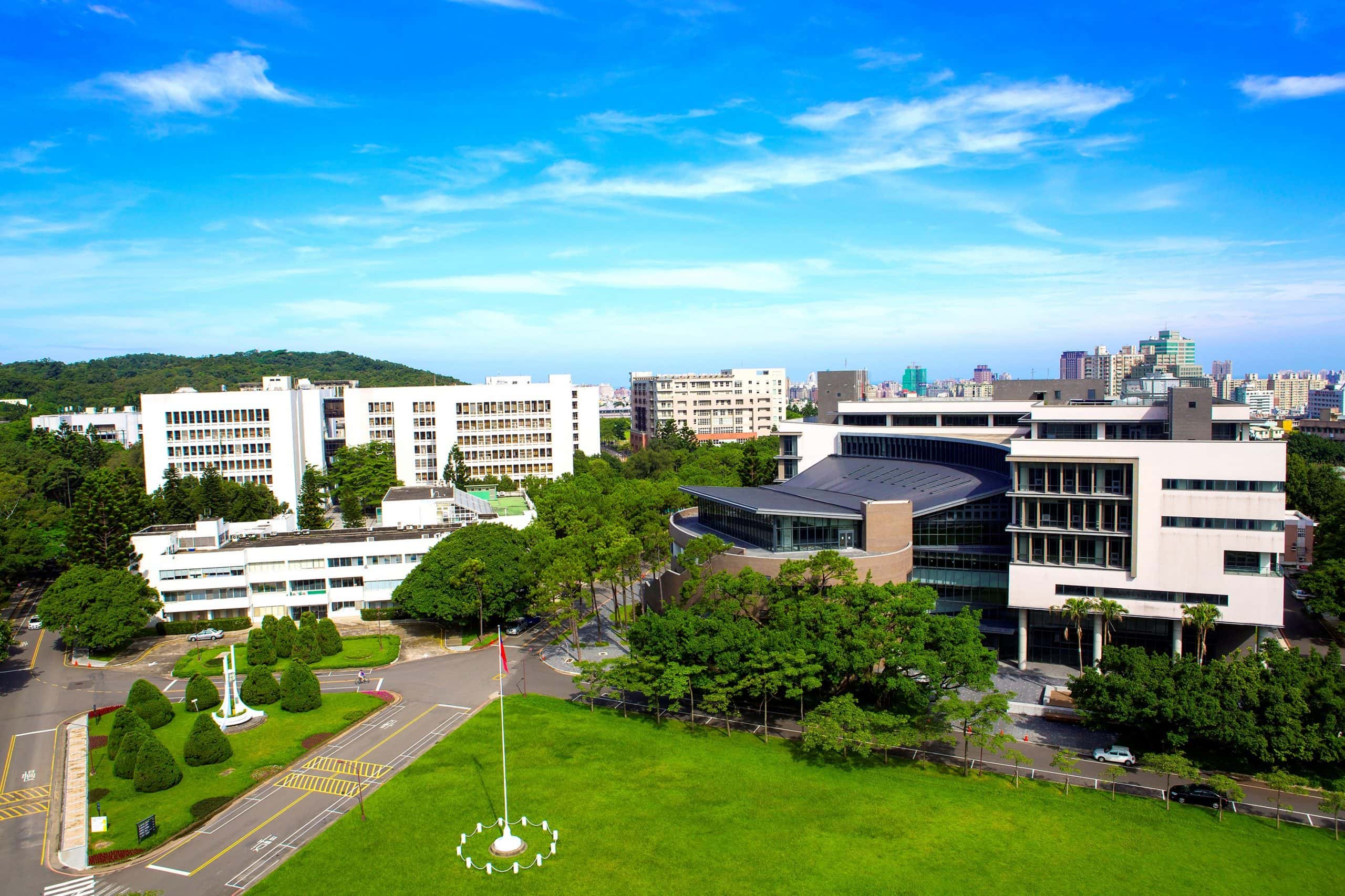 2 trường ĐH Đài Loan đứng đầu về giáo dục năm 2024