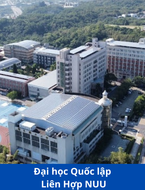 Đại học Quốc lập Lập NUU