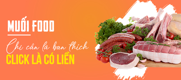 Thịt các loại