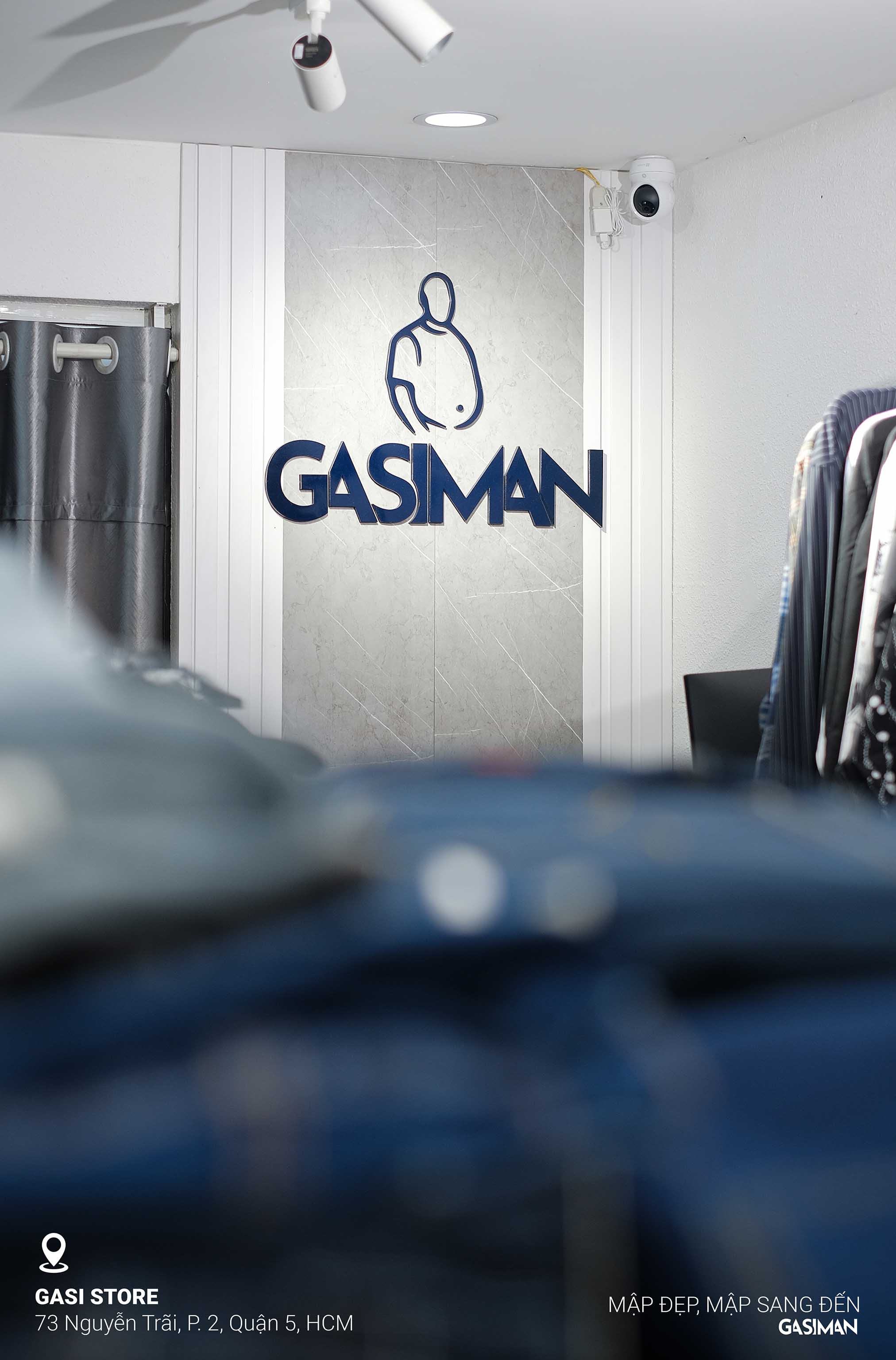Cửa Hàng Quần Áo Nam Big Size Cho Người Mập Quận 6