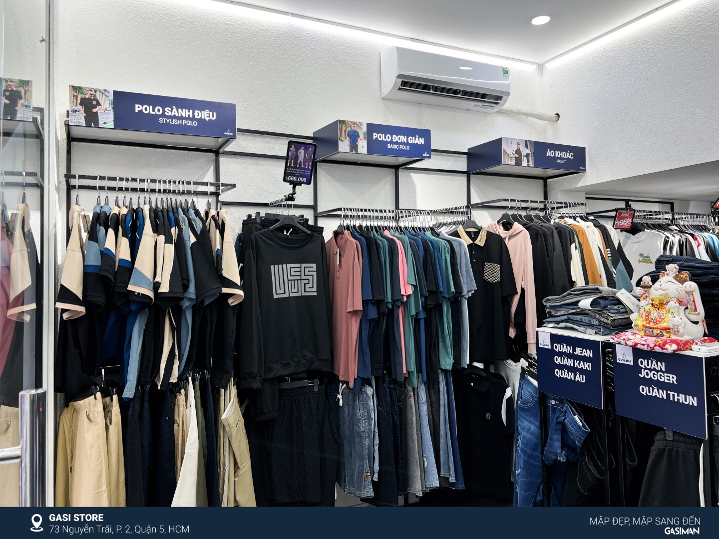 Shop quần áo nam big size Quận Thủ Đức | Mặc Đẹp Không Cần Ép Mình