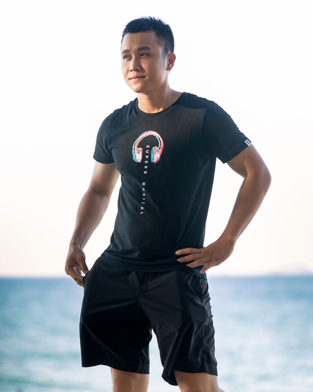 Bí Quyết Chọn Áo Thun Nam 80kg Chuẩn Form, Tôn Dáng