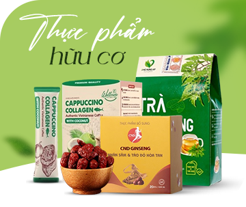 THỰC PHẨM SẠCH THUẬN TỰ NHIÊN